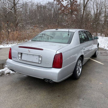 2003 Cadillac DeVille DTS