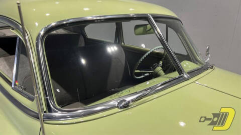 1950 Chevrolet Fleetline
