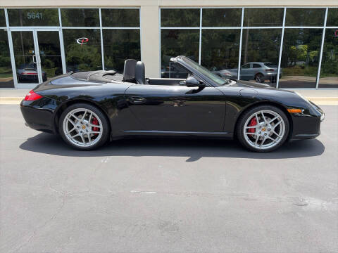 2010 Porsche 911 Carrera S