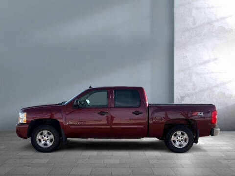2009 Chevrolet Silverado 1500 LT