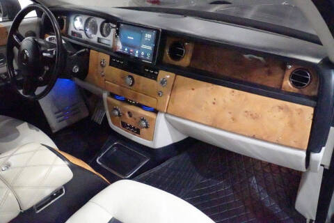 2004 Rolls-Royce Phantom