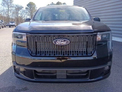 2026 Ford Maverick Lobo