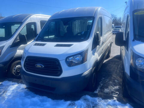 2018 Ford Transit for sale at Connect Truck and Van Center in Indianapolis IN