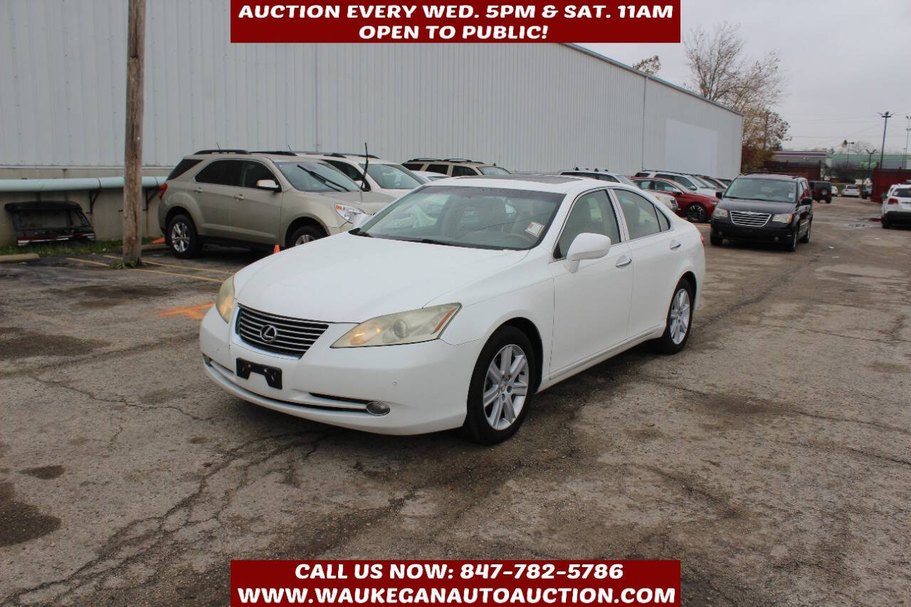 2007 Lexus ES 350 Base 4dr Sedan's photo