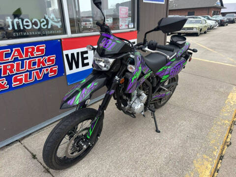2023 Kawasaki KLX300EPFNN KLX 300 SM