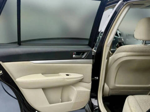 2012 Subaru Outback 2.5i Premium