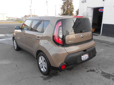 2015 Kia Soul