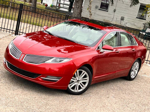 2013 Lincoln MKZ