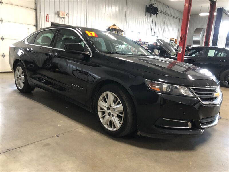 2017 Chevrolet Impala LS Fleet