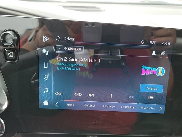 2024 Chevrolet Corvette Stingray