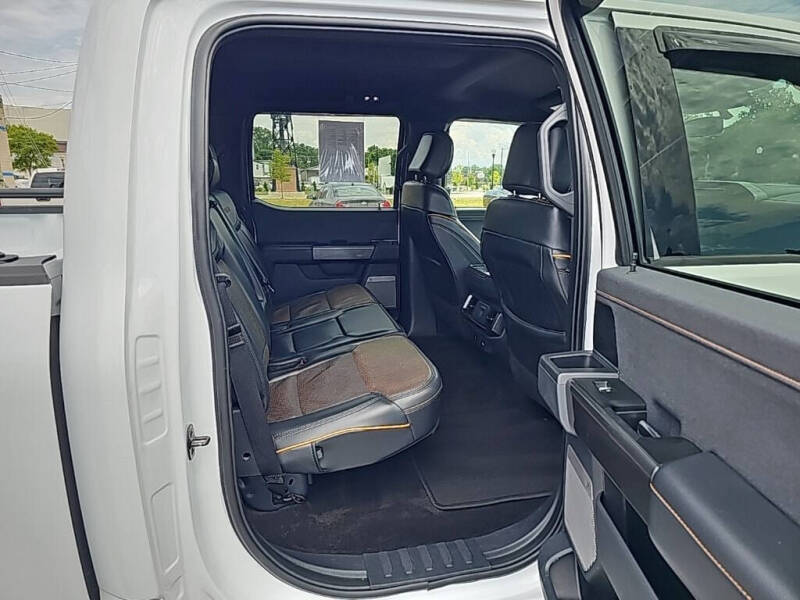 2022 Ford F-150 Tremor