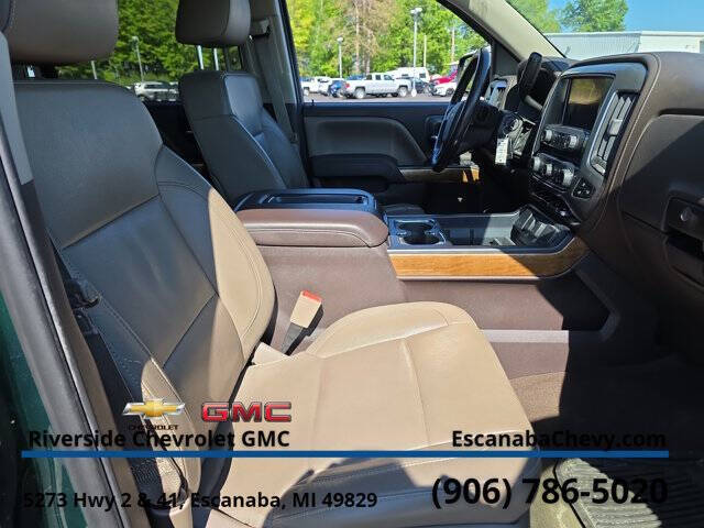 2014 Chevrolet Silverado 1500