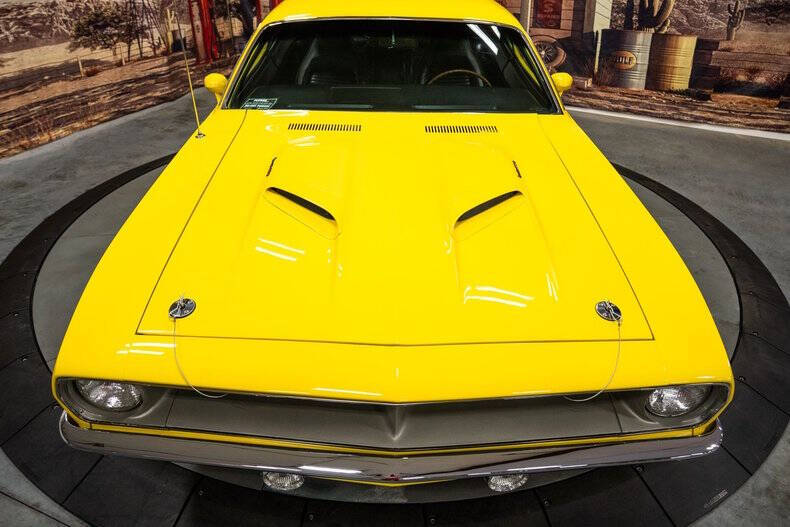 1970 Plymouth 'Cuda