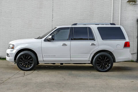 2015 Lincoln Navigator
