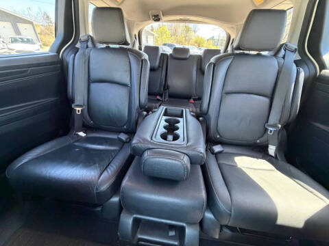 2021 Honda Odyssey EX-L