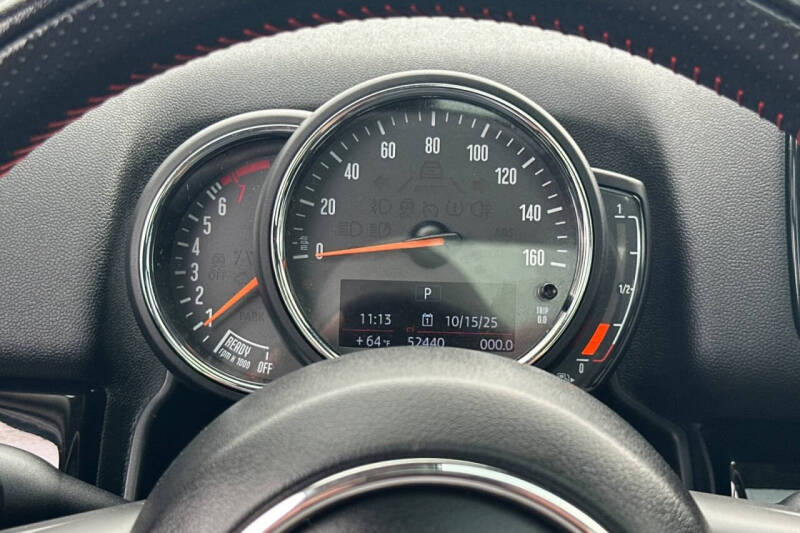 2019 MINI Countryman Cooper S ALL4