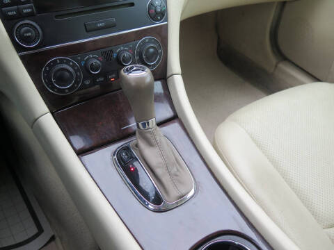 2005 Mercedes-Benz C-Class C 240