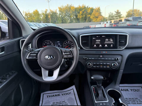 2020 Kia Sportage LX
