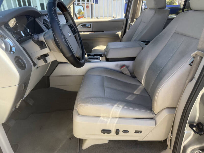 2008 Ford Expedition Limited