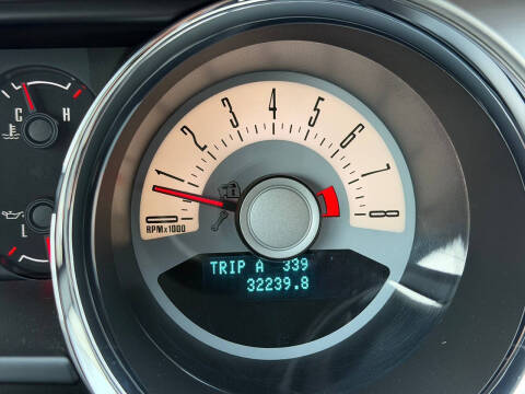 2012 Ford Mustang V6 Premium