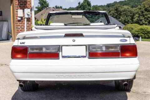 1993 Ford Mustang LX 5.0