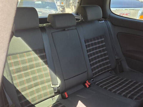 2009 Volkswagen GTI Base PZEV