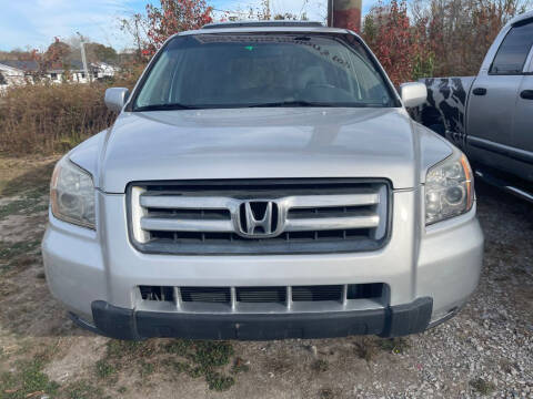 2008 Honda Pilot SE