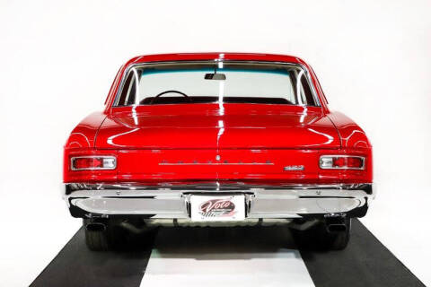 1966 Chevrolet Chevelle