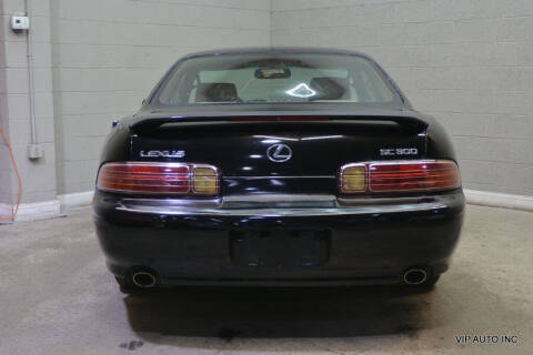 2000 Lexus SC 300