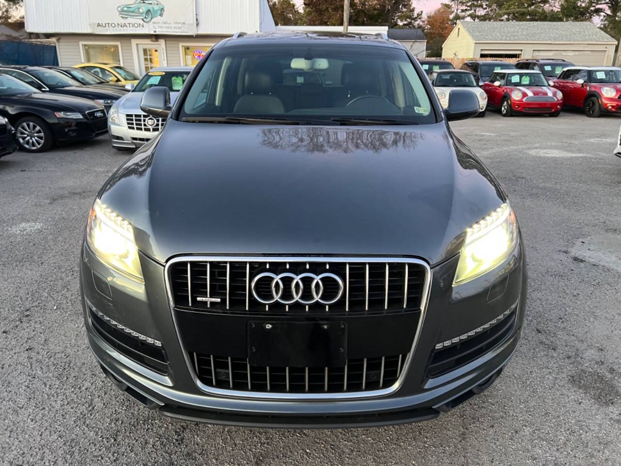 2015 Audi Q7 for sale at Auto Nation in Norfolk, VA