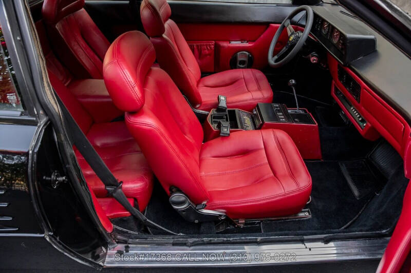 1982 Ferrari Mondial