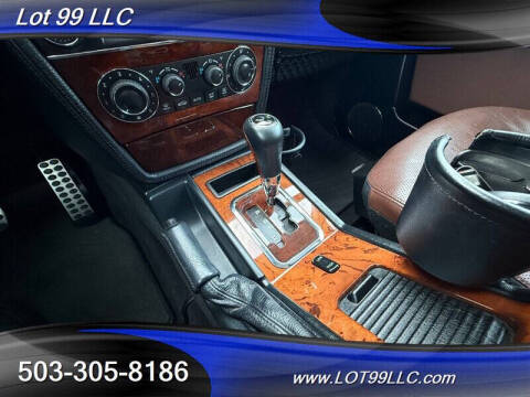 2012 Mercedes-Benz G-Class G 550