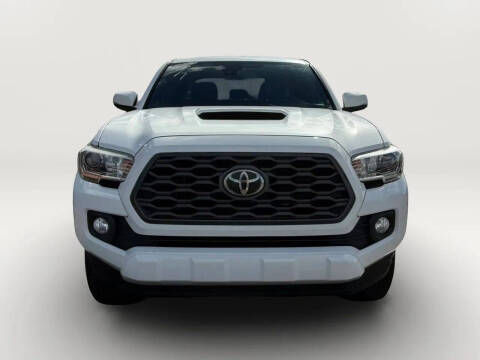 2020 Toyota Tacoma
