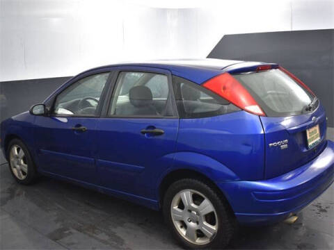 2005 Ford Focus