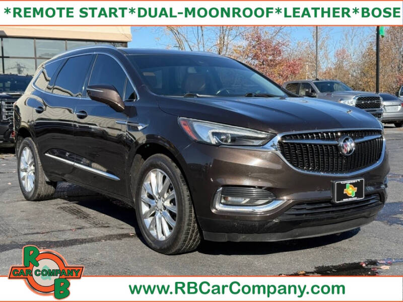 2018 Buick Enclave Premium