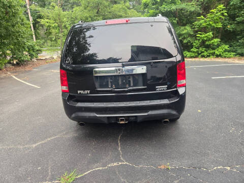 2015 Honda Pilot SE