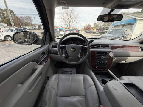 2010 Chevrolet Tahoe LT
