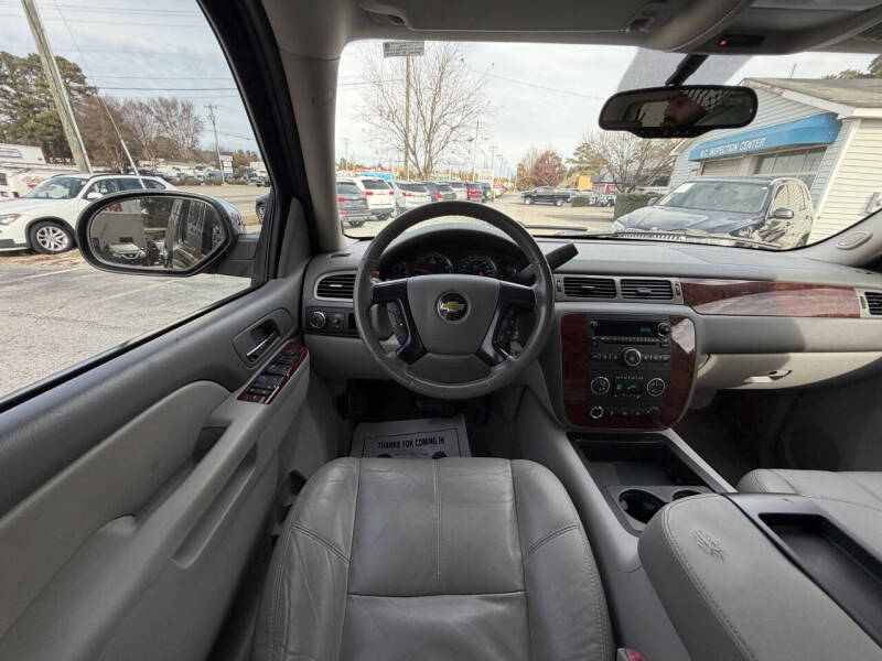 2010 Chevrolet Tahoe LT