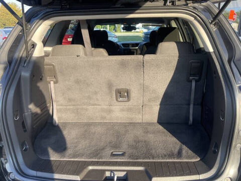 2016 Chevrolet Traverse LT