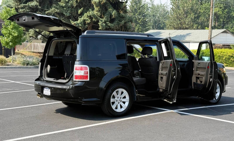 2012 Ford Flex SE