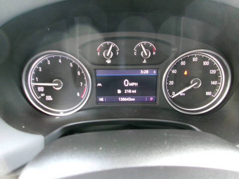 2022 Buick Enclave Essence