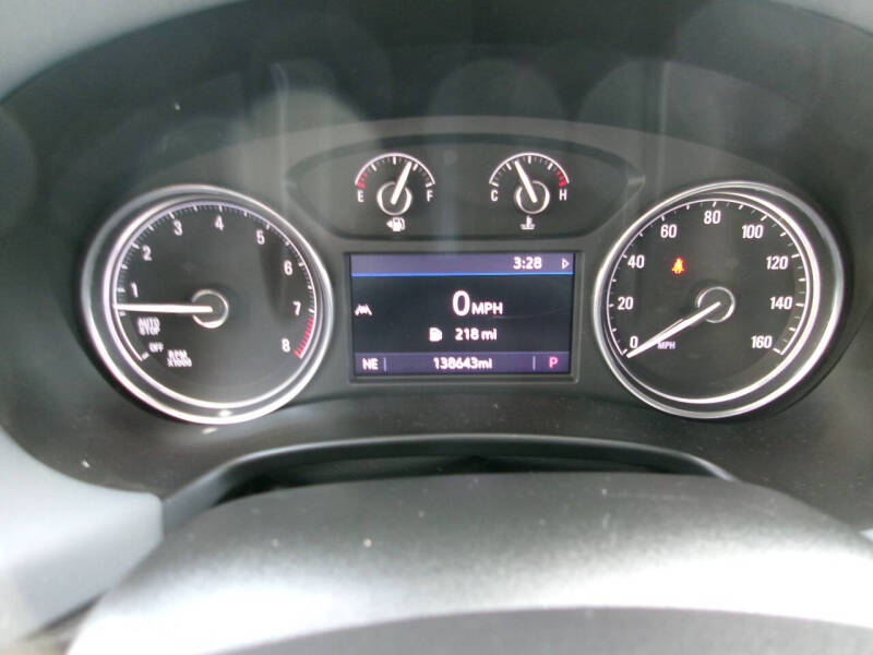 2022 Buick Enclave Essence