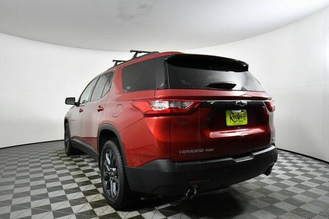 2020 Chevrolet Traverse RS