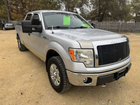 2011 Ford F-150 XLT