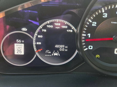 2022 Porsche Cayenne