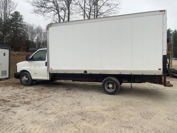 2006 Chevrolet Express
