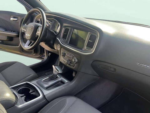 2017 Dodge Charger R/T