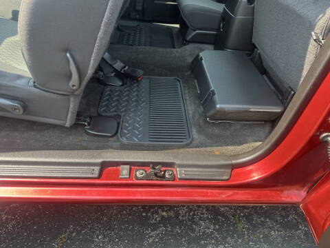 2011 GMC Canyon Work Truck