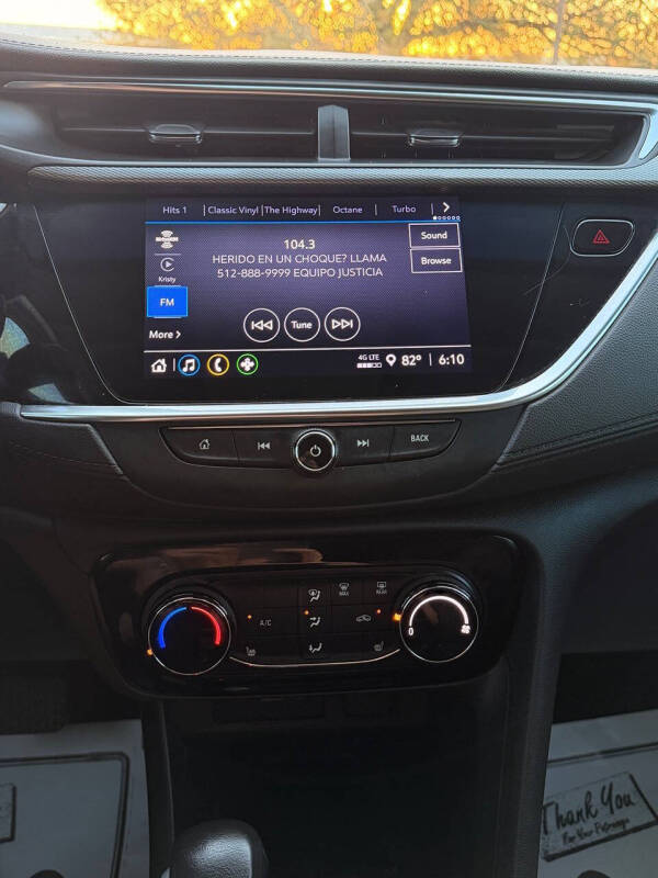 2023 Buick Encore GX Preferred