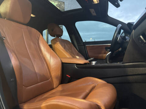 2017 BMW 4 Series 430i xDrive Gran Coupe